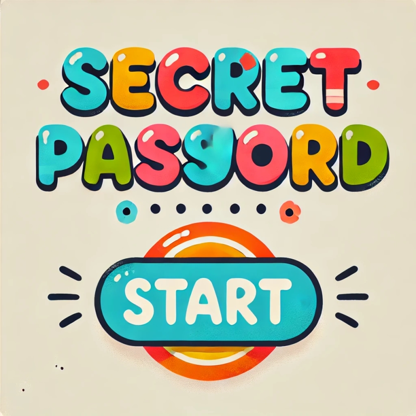 Secret Password